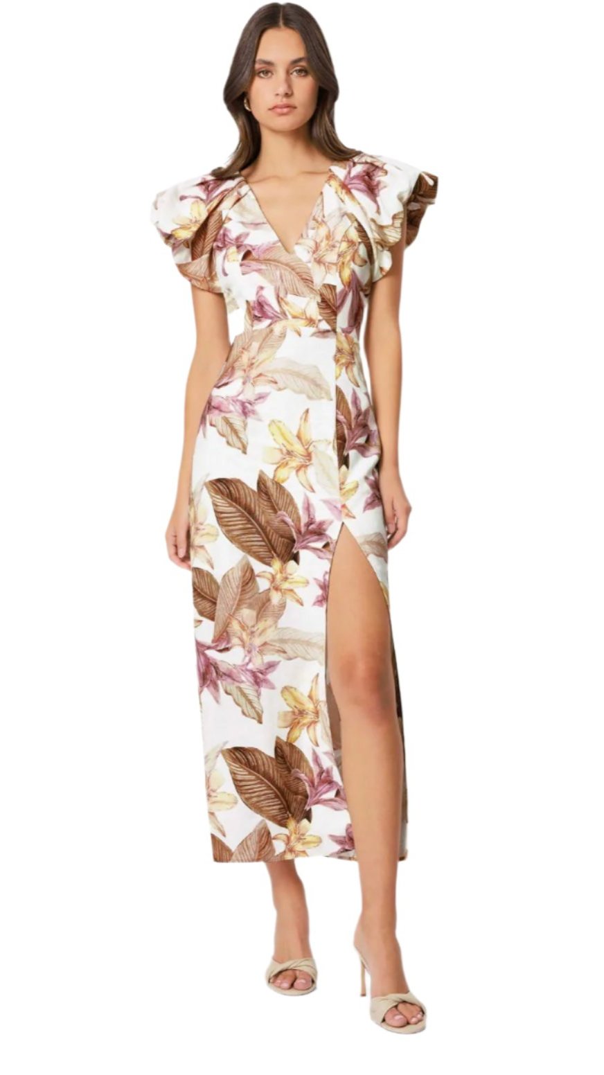 Meadow Midi Dress