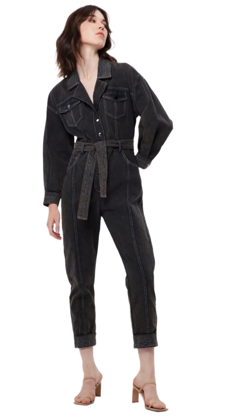 Vertu Jumpsuit